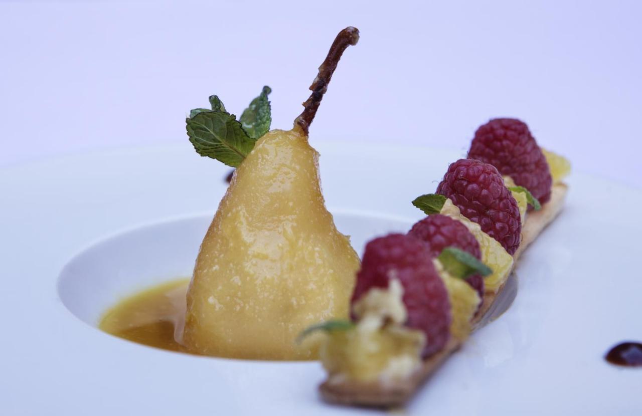 Miel Et Citron Riad Hotel Boutique Hotel & Spa Marrakesch Exterior foto