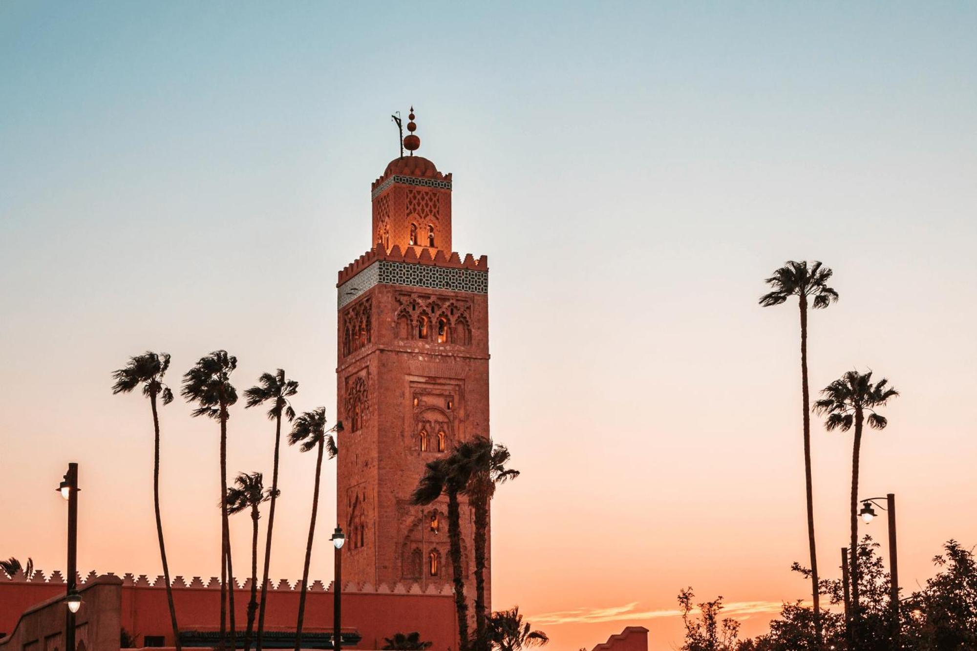 Miel Et Citron Riad Hotel Boutique Hotel & Spa Marrakesch Exterior foto
