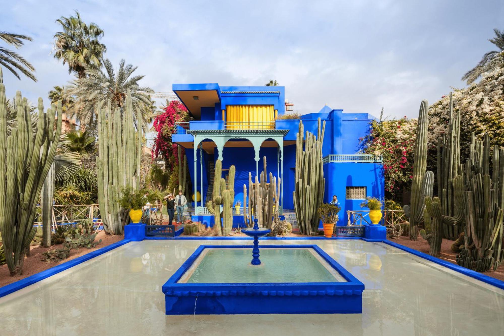Miel Et Citron Riad Hotel Boutique Hotel & Spa Marrakesch Exterior foto